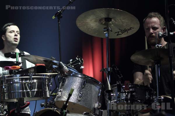 LCD SOUNDSYSTEM - 2010-11-08 - PARIS - Zenith - 